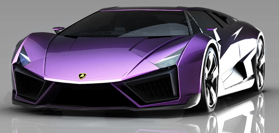 Centro Stile Lamborghini