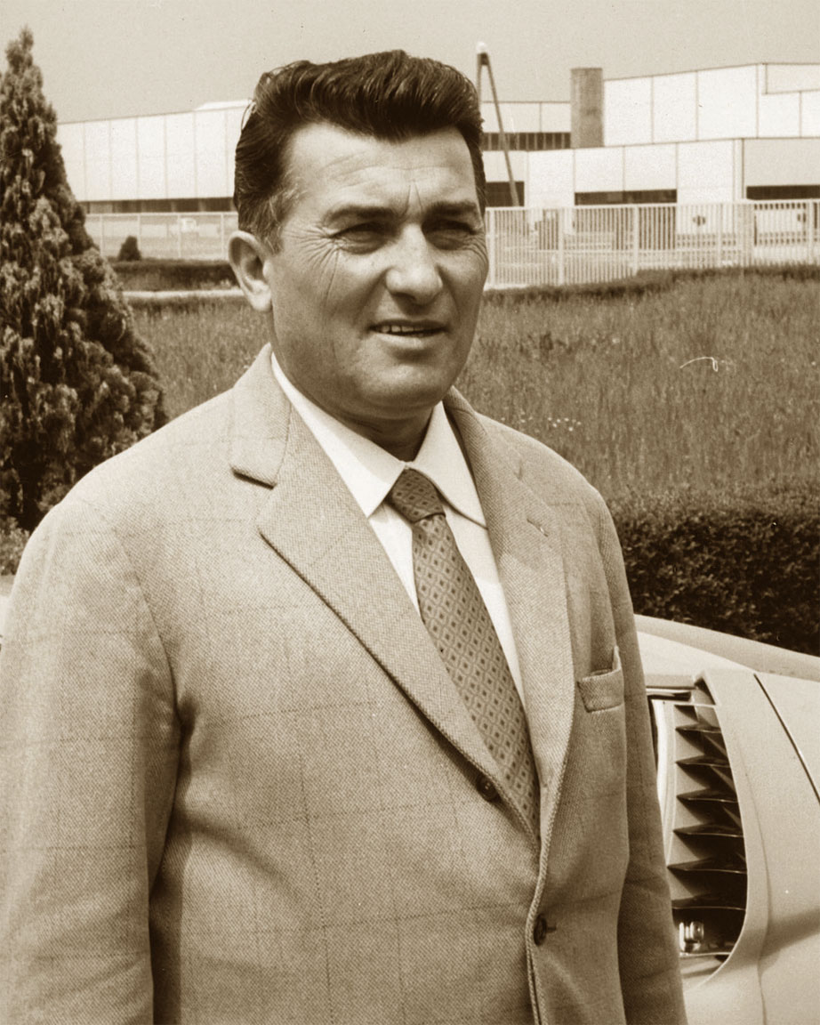 Ferruccio Lamborghini