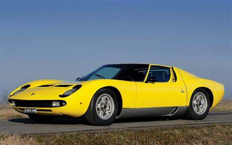Lamborghini Miura